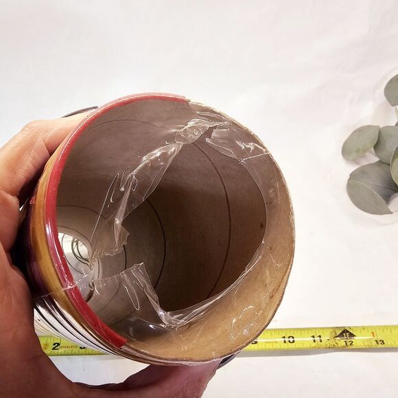 Retro 70s Christmas Wrapping Ribbon Sun Glo 3/4 in Ribbon 15 Ft each 14 colors - Picture 8 of 10